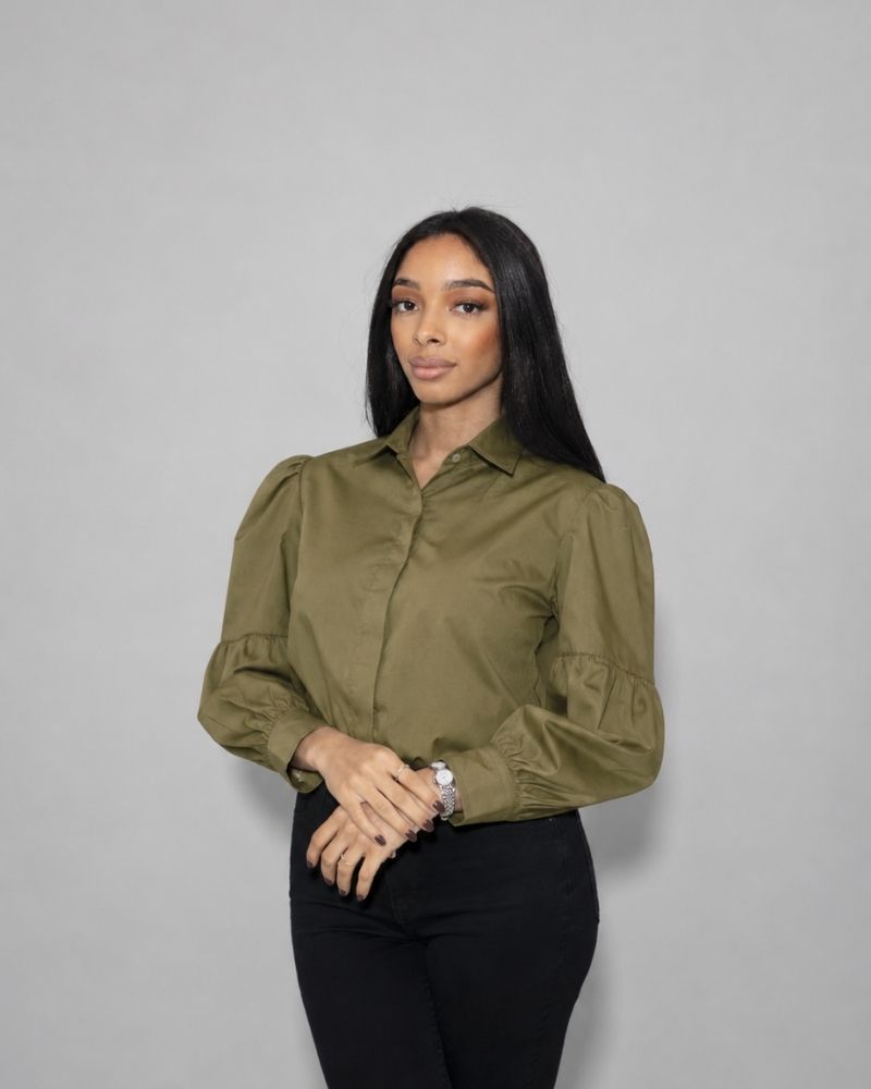 Blusa Olivia